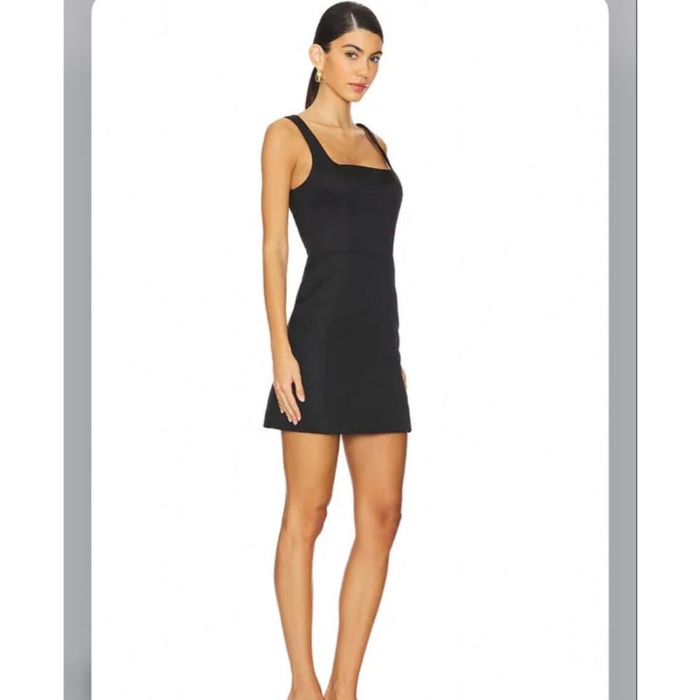 ELLIAT Amelie Mini Dress Sleeveless Black Size Medium